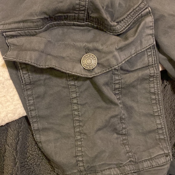 GARAGE CARGO PANTS - Picture 4 of 5
